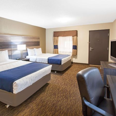 Hotel Baymont by Wyndham Downtown Detroit Zewnętrze zdjęcie