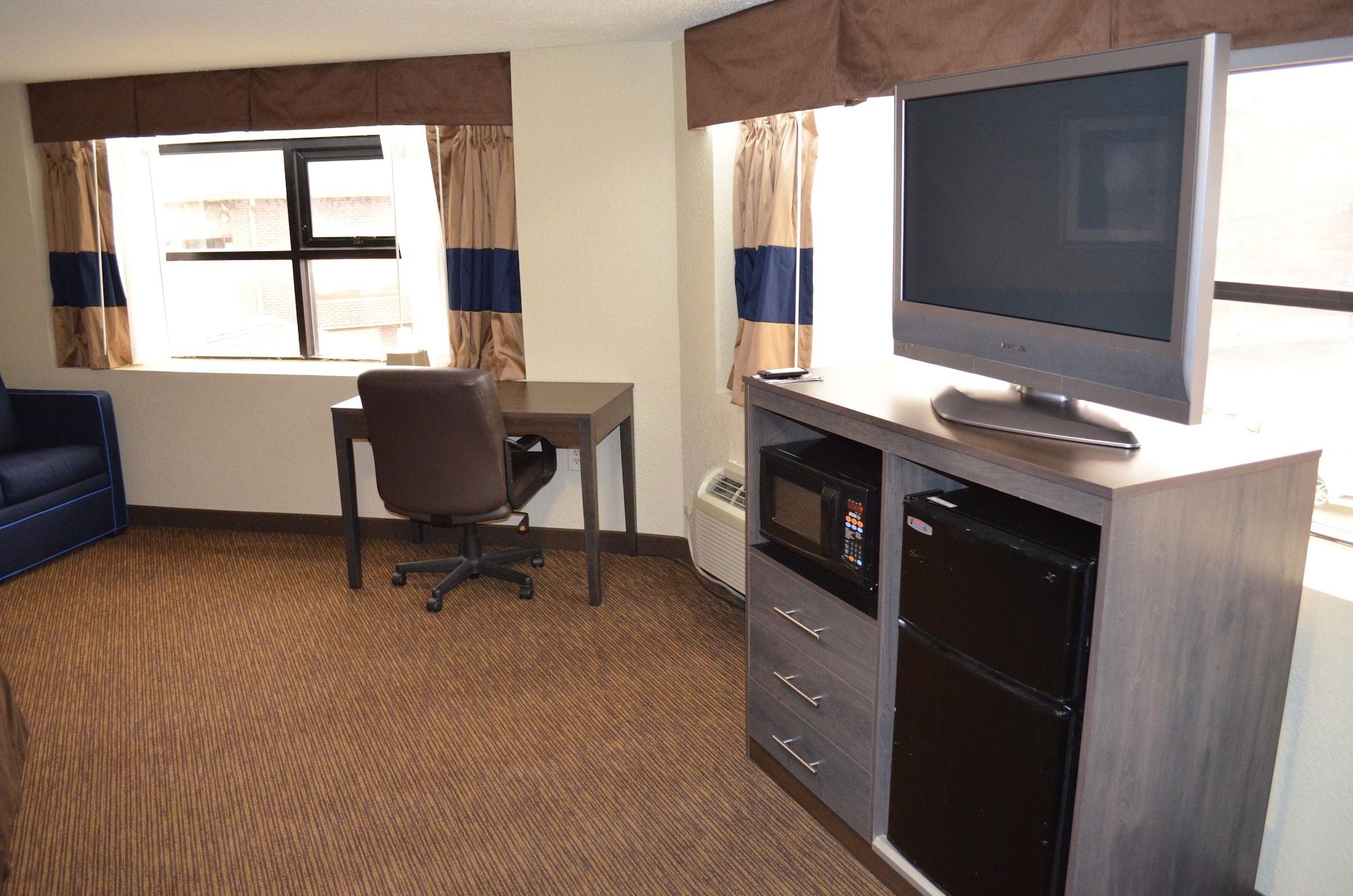 Hotel Baymont by Wyndham Downtown Detroit Zewnętrze zdjęcie