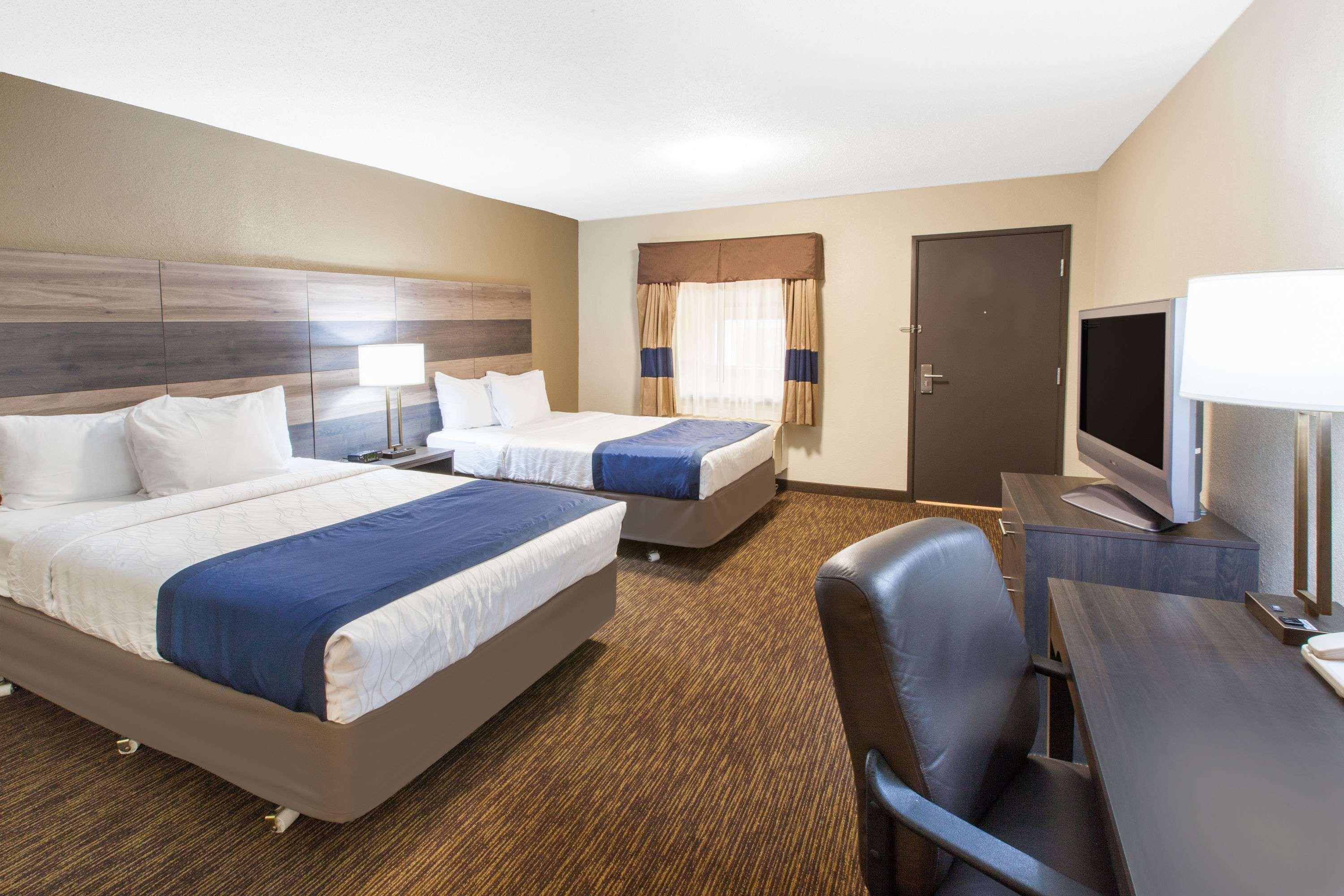 Hotel Baymont by Wyndham Downtown Detroit Zewnętrze zdjęcie