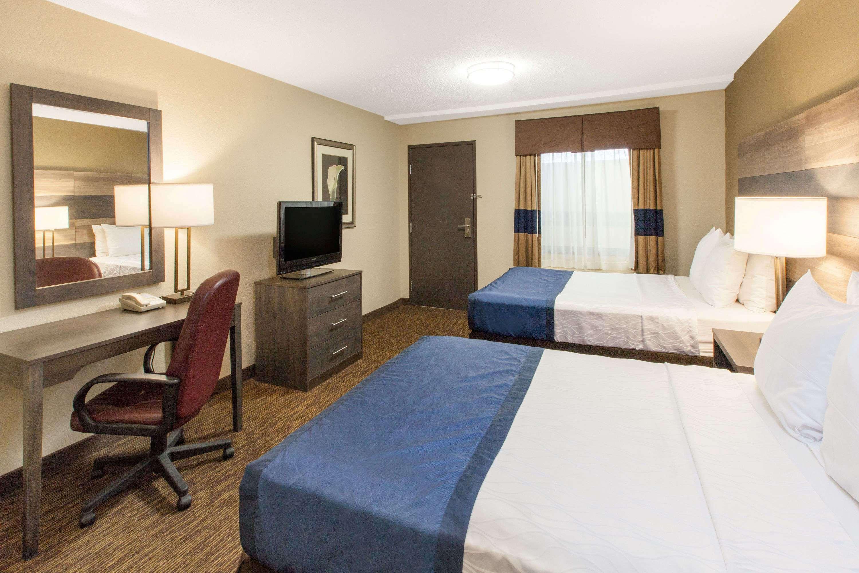 Hotel Baymont by Wyndham Downtown Detroit Zewnętrze zdjęcie