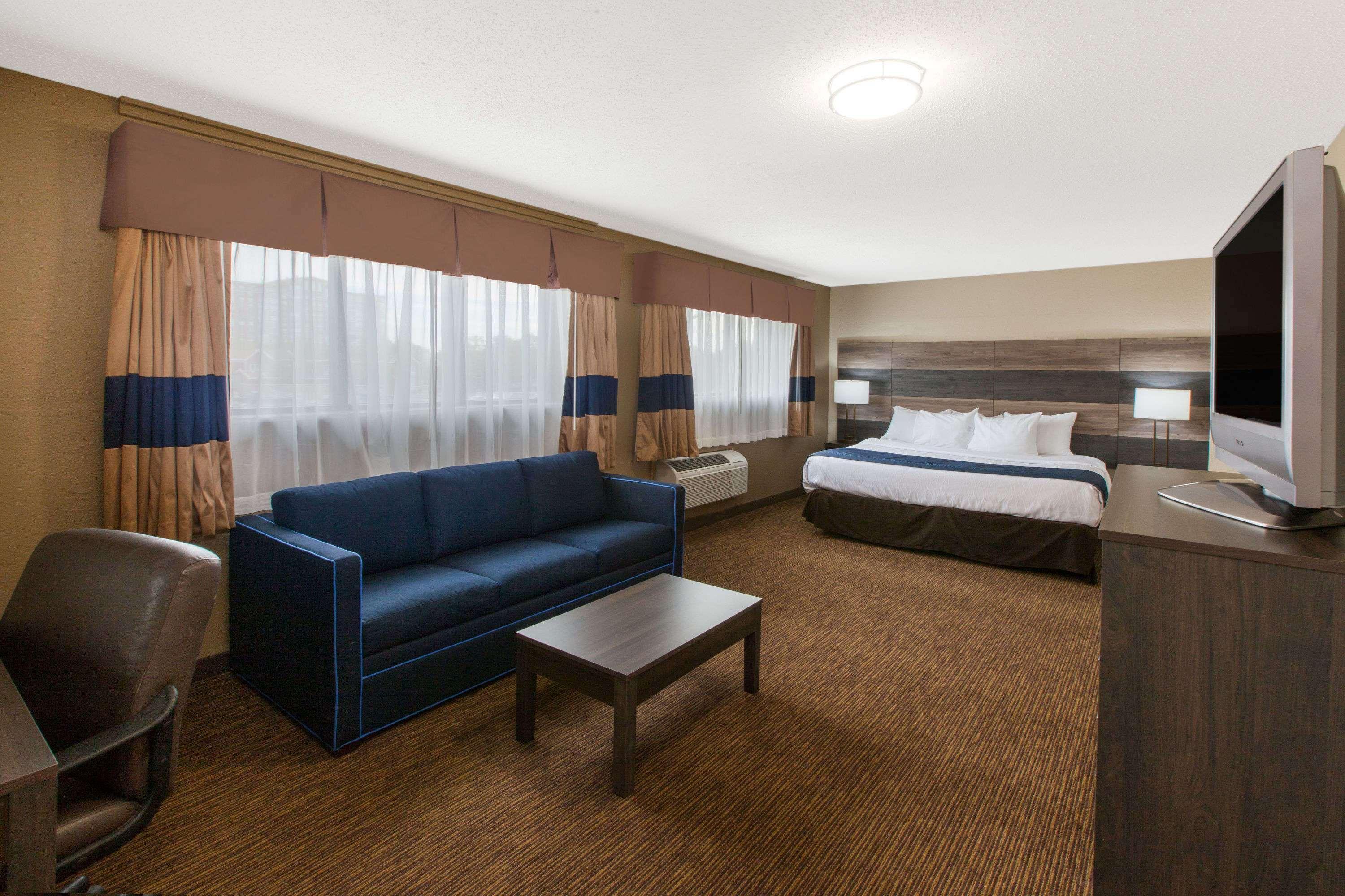 Hotel Baymont by Wyndham Downtown Detroit Zewnętrze zdjęcie