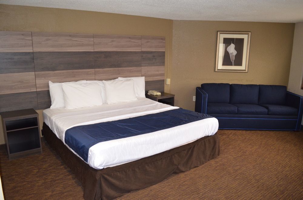 Hotel Baymont by Wyndham Downtown Detroit Zewnętrze zdjęcie