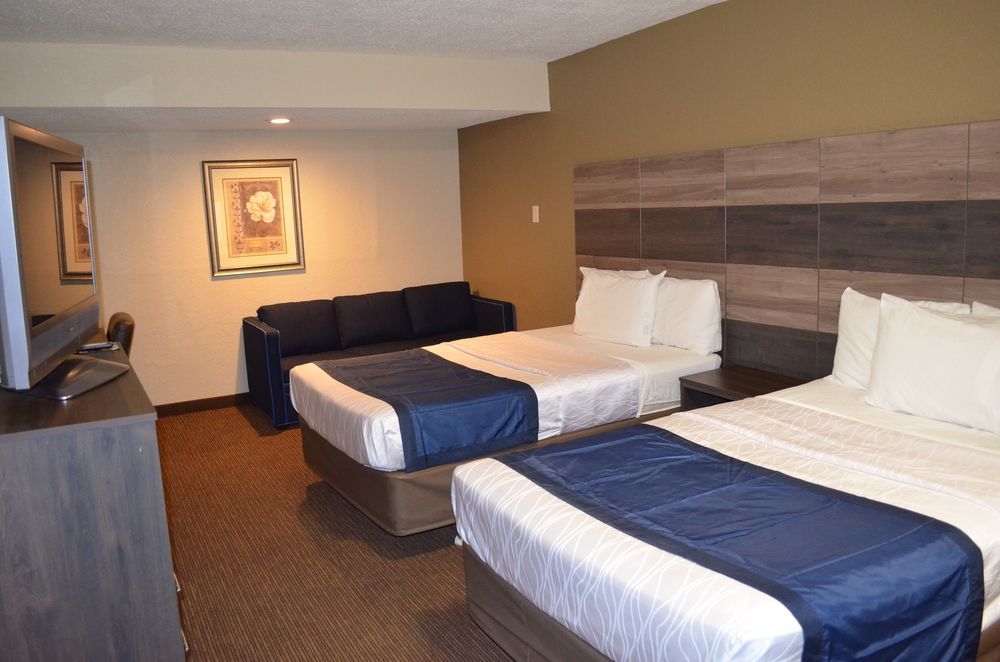 Hotel Baymont by Wyndham Downtown Detroit Zewnętrze zdjęcie