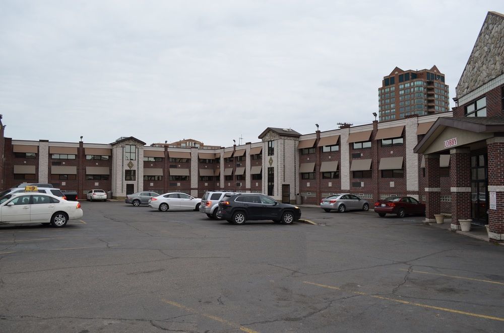 Hotel Baymont by Wyndham Downtown Detroit Zewnętrze zdjęcie