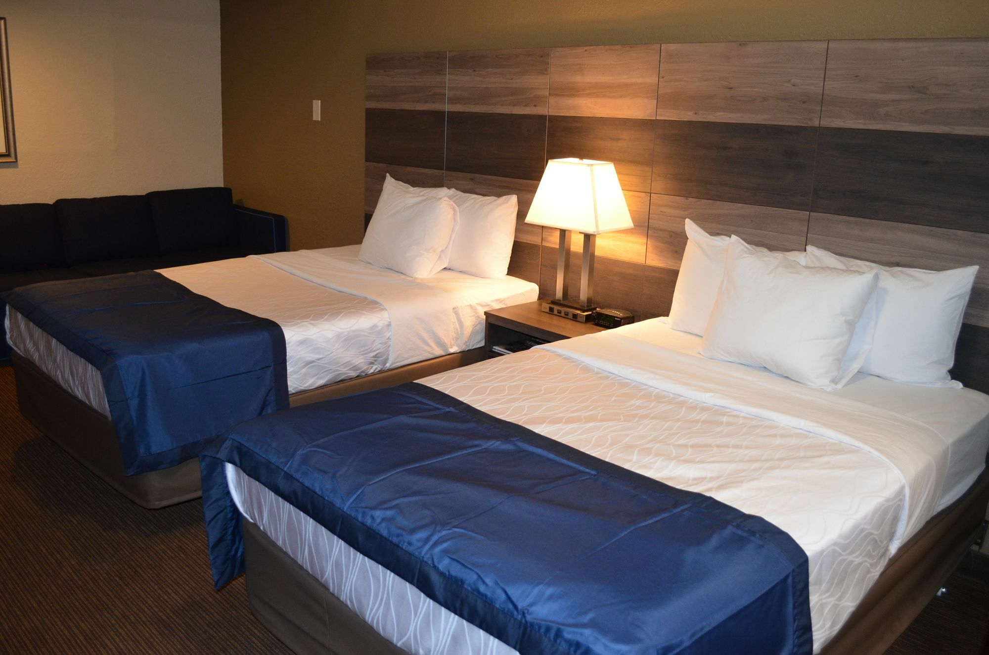 Hotel Baymont by Wyndham Downtown Detroit Zewnętrze zdjęcie